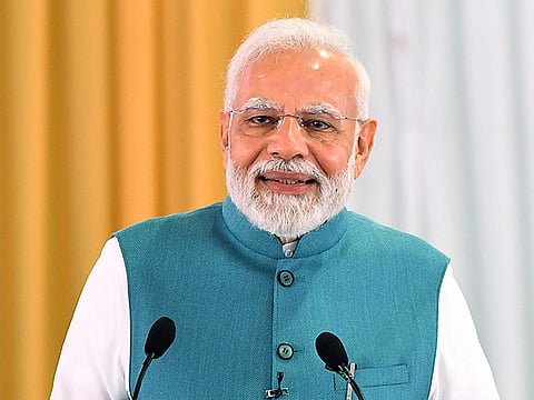 Prime Minister Modi