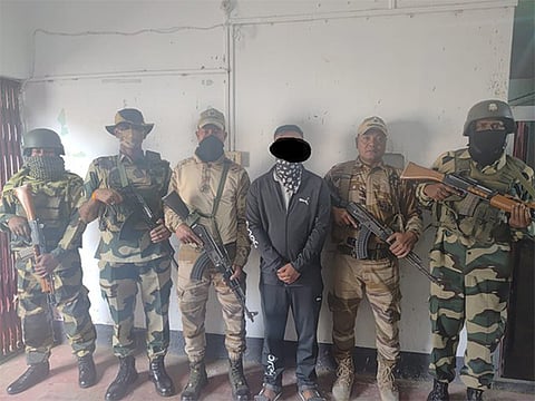 cadre of KCP-Noyon group