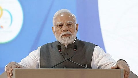 PM Modi
