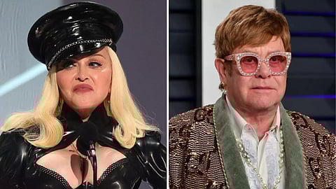 Elton John