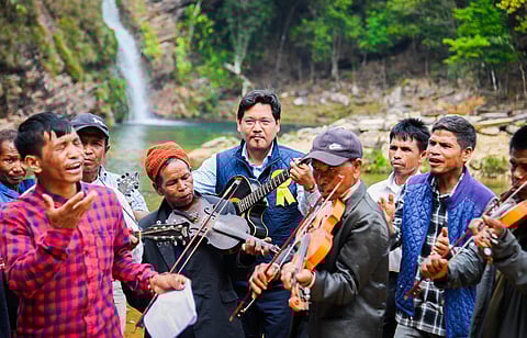 Meghalaya CM