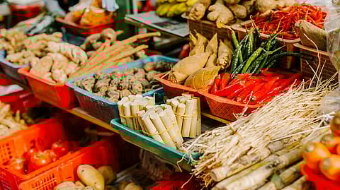 Tribal Food Items