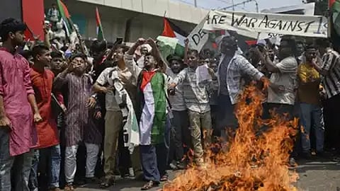 Pro-Palestine Protestors Arrested