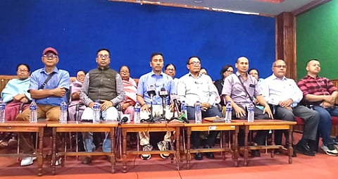 Manipur unrest