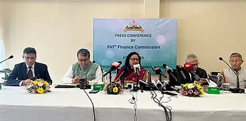 16th Finance Commission