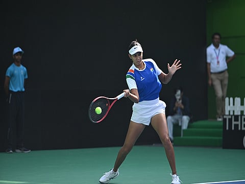 Billie Jean King Cup opener
