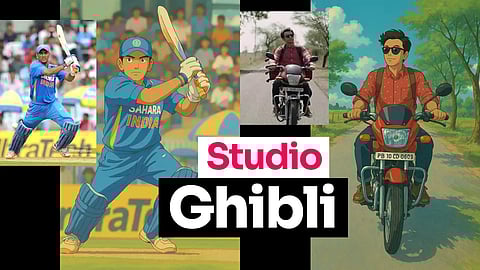 Ghibli