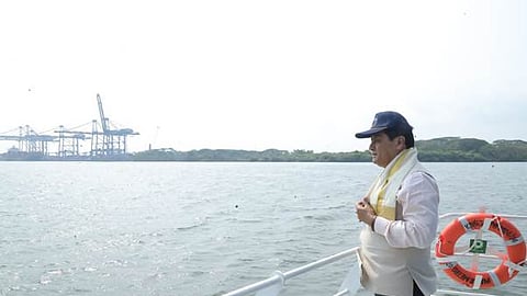 innovative Water Metro project