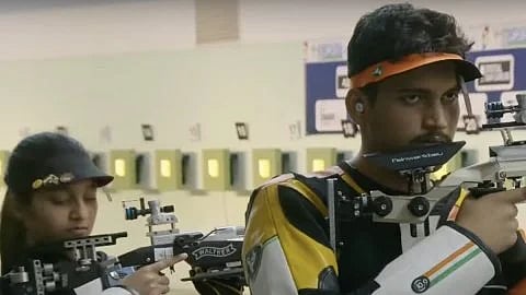 Shooting World Cup