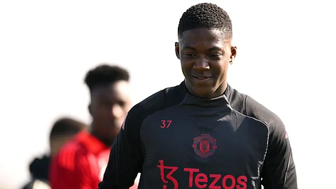 Kobbie Mainoo