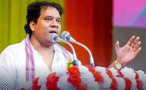 President Pradeep Nag