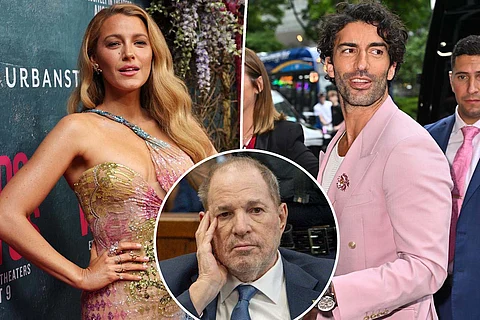 Harvey Weinstein