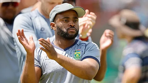 Temba Bavuma