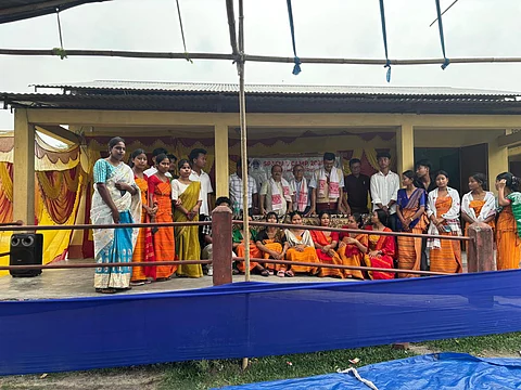 NSS Annual Special Camp