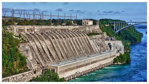 Hydro-Electric Project