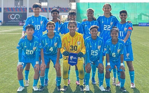 Indian Arrows Women Juniors