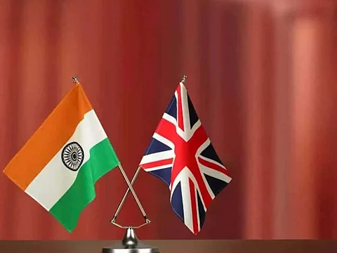 India and UK