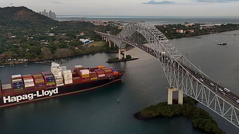 Panama Canal