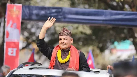Durga Prasai