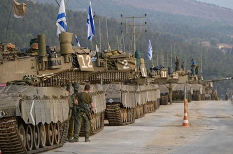 Israel Defense Forces