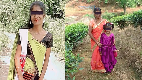 Mother and daughters drown Assam