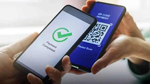 Payments via mobile phones