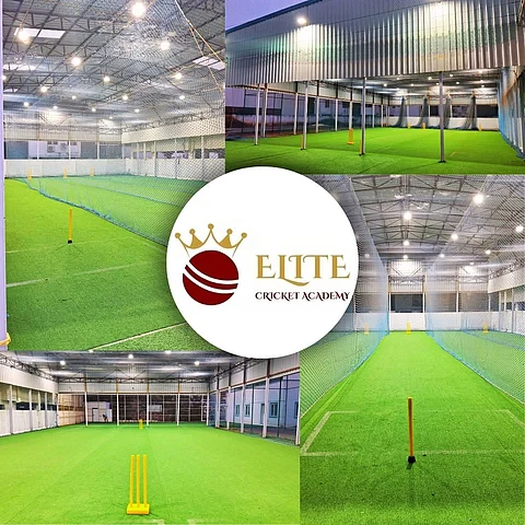 Elite Cricket Academy