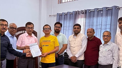 The Eastern Assam Chamber of Commerce and Industry (EACCI)