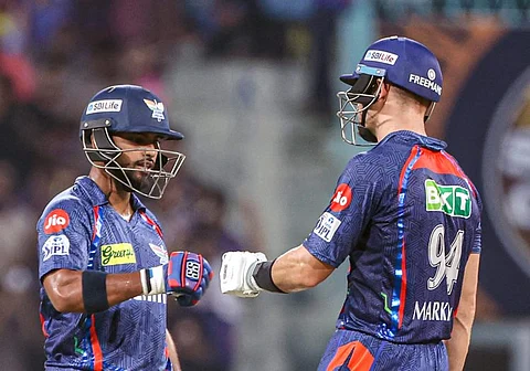 Pooran, Markram