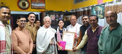 Ashiklee Kashyap