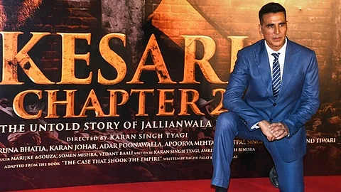 Akshay Kumar