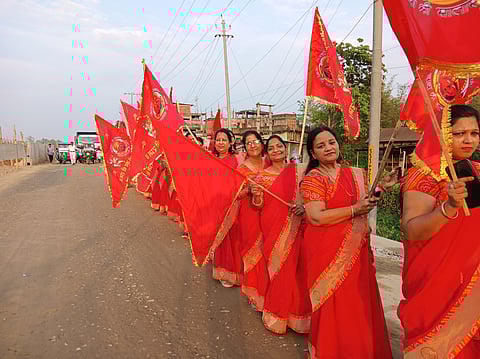 Sri Sri Hanuman Janmoutsav