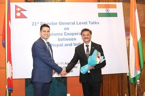 India, Nepal