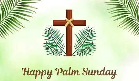 Palm Sunday