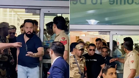 Salman Khan’s bodyguard Shera
