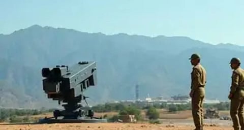 Pakistan drone