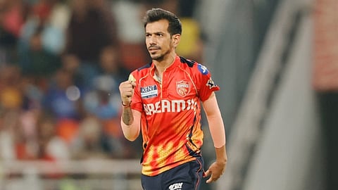 Yuzvendra Chahal