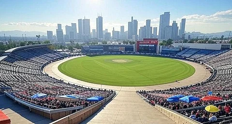 Olympics Games LA 2028