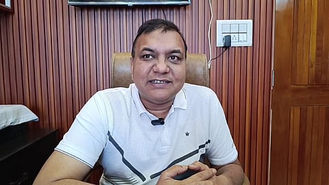 Rajabala MLA Dr. Mizanur Rahman Kazi