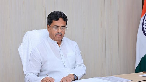 त्रिपुरा के मुख्यमंत्री