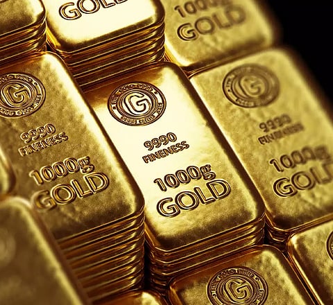 Gold