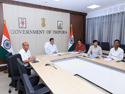 Tripura CM