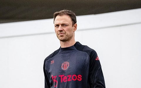 Jonny Evans
