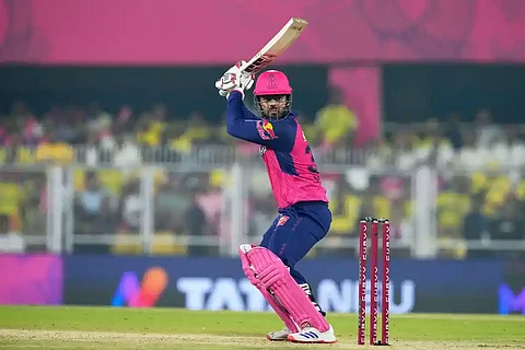 Nitish Rana