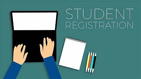Students’ registration