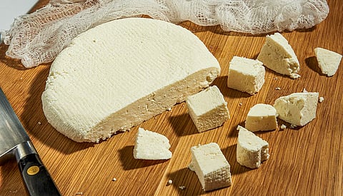 ‘fake paneer’