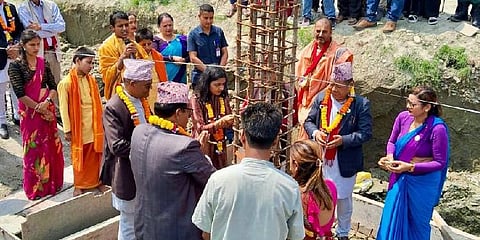 Financial And Developmental Support