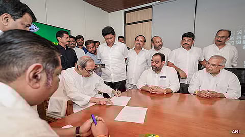 Naveen Patnaik