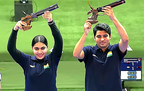 Suruchi, Saurabh