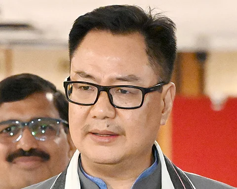 Kiren Rijiju